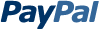 Logo 'PayPal empfohlen'