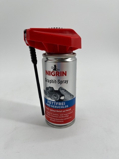 Nigrin Graphit-Spray