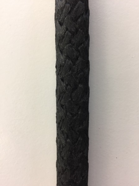 Ofendichtung Rundschnur 14mm Meterware Ofendichtung Rundschnur 14mm Meterware