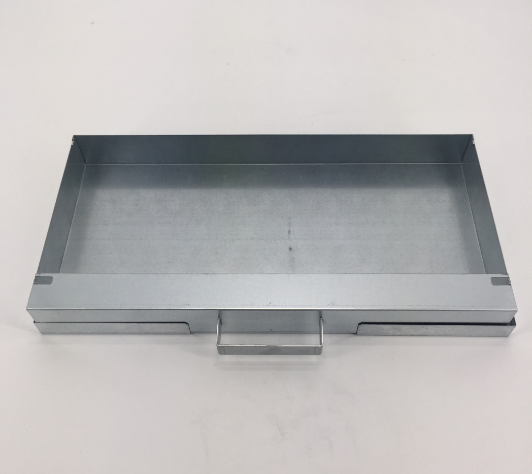 Ascheschublade mit Deckel für Kaminofen Termatech TT22 Ascheschublade mit Deckel für Kaminofen Termatech TT22