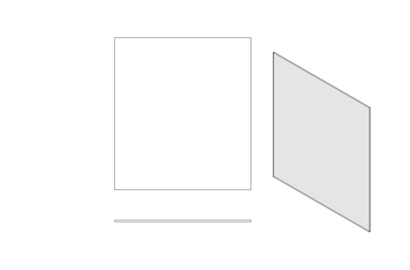Sichtscheibe Jydepejsen Cubic Kaminofenscheibe für Cubic Sichtscheibe Jydepejsen Cubic Kaminofenscheibe für Cubic