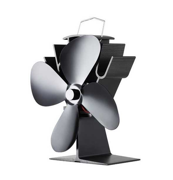 Ventilator Heat Power 4 Wärmeverteiler Ventilator Heat Power 4 Wärmeverteiler