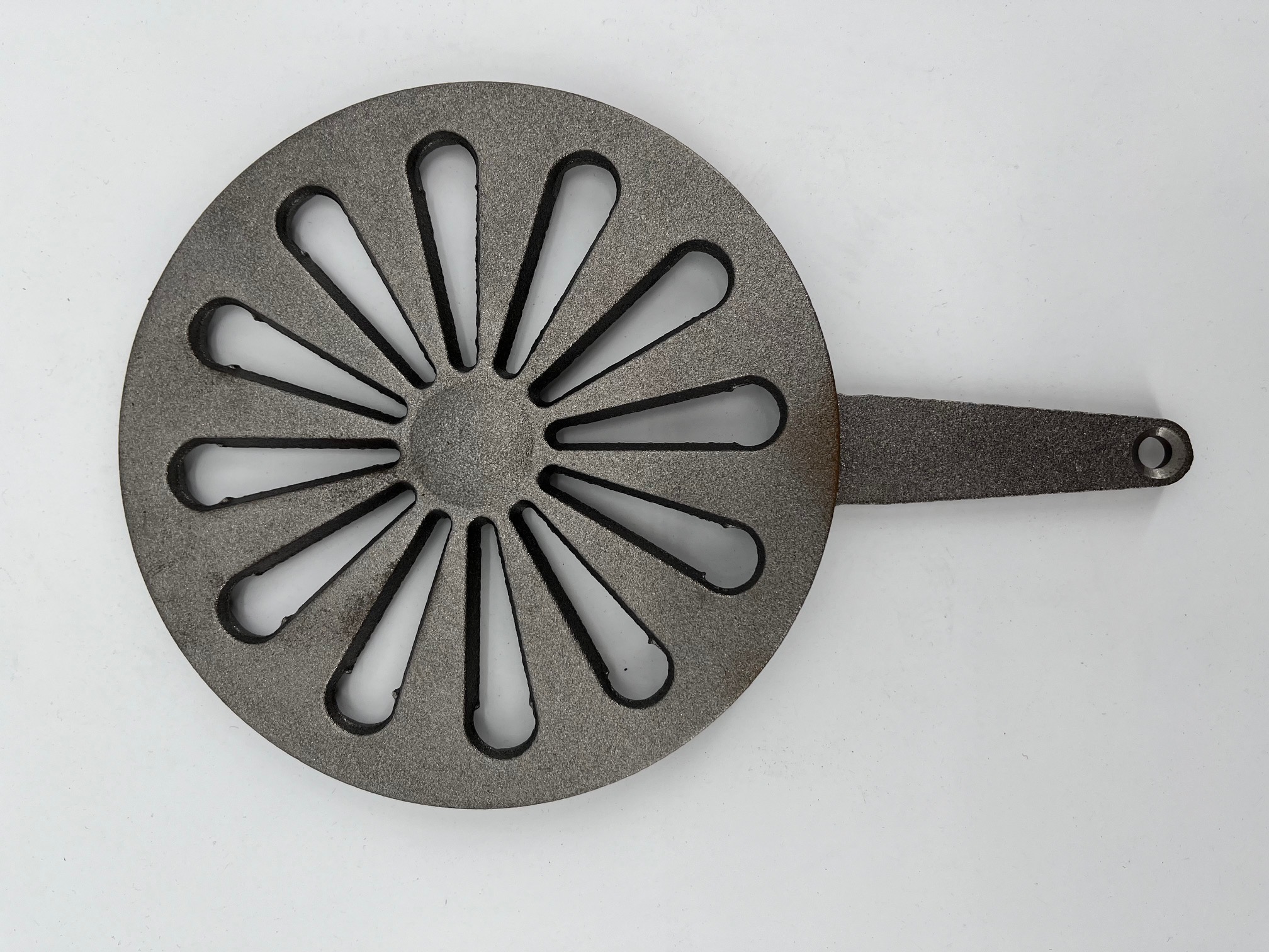 Gussrost Rüttelrost für Jydepejsen Cozy Kaminöfen