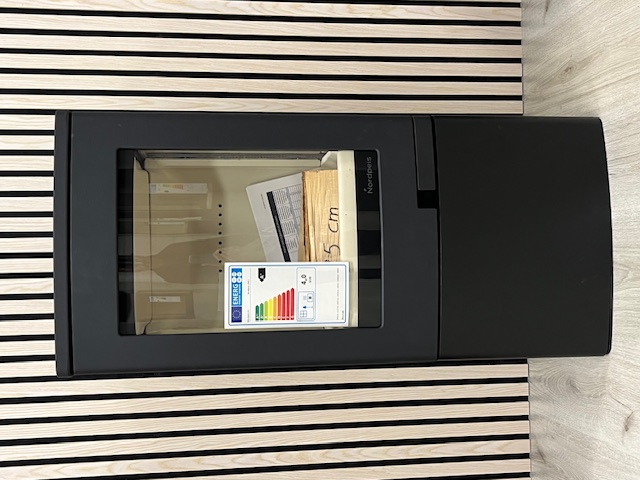 Nordpeis Kaminofen Uno 4 Ausstellungsstück