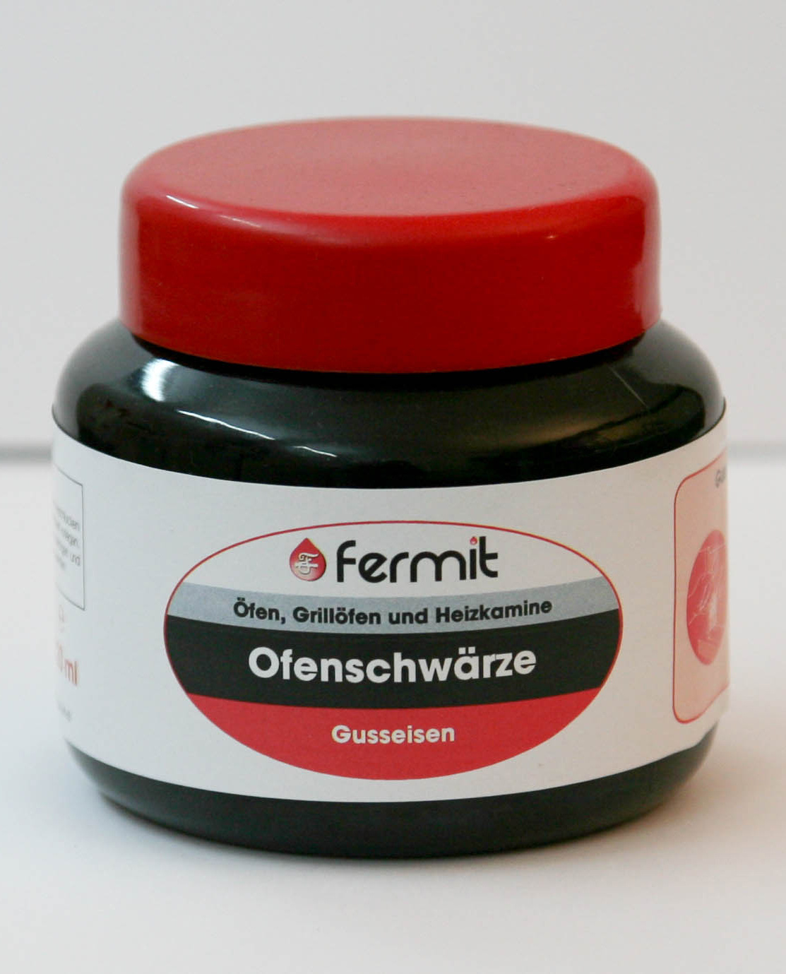 Ofenschwärze Fermit 220ml Dose Ofenschwärze Fermit 220ml Dose