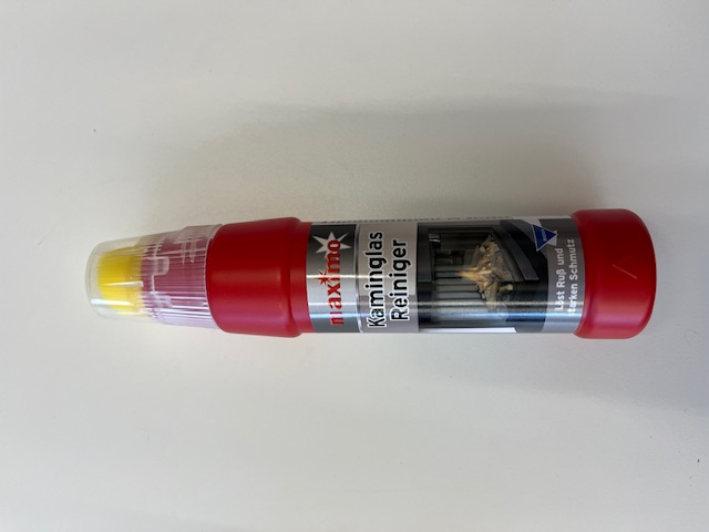 Kaminglas Reiniger maximo 200ml Kaminglas Reiniger maximo 200ml