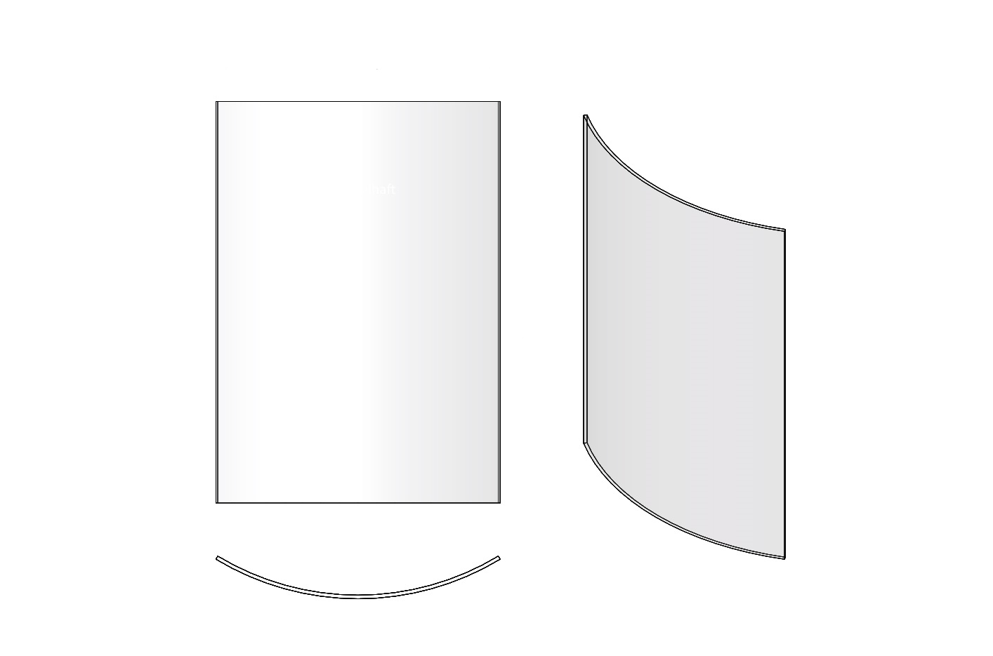 Sichtscheibe Varde Ovne Uniq 1, 2, 13 und Nova 1 Sichtscheibe Varde Ovne Uniq 1, 2, 13 und Nova 1