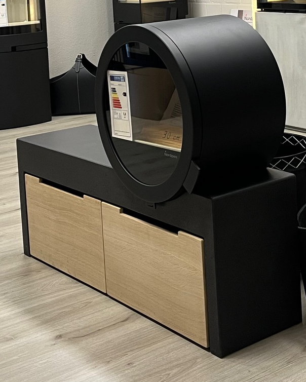 Nordpeis Kaminofen Me Bank Ausstellungsstück