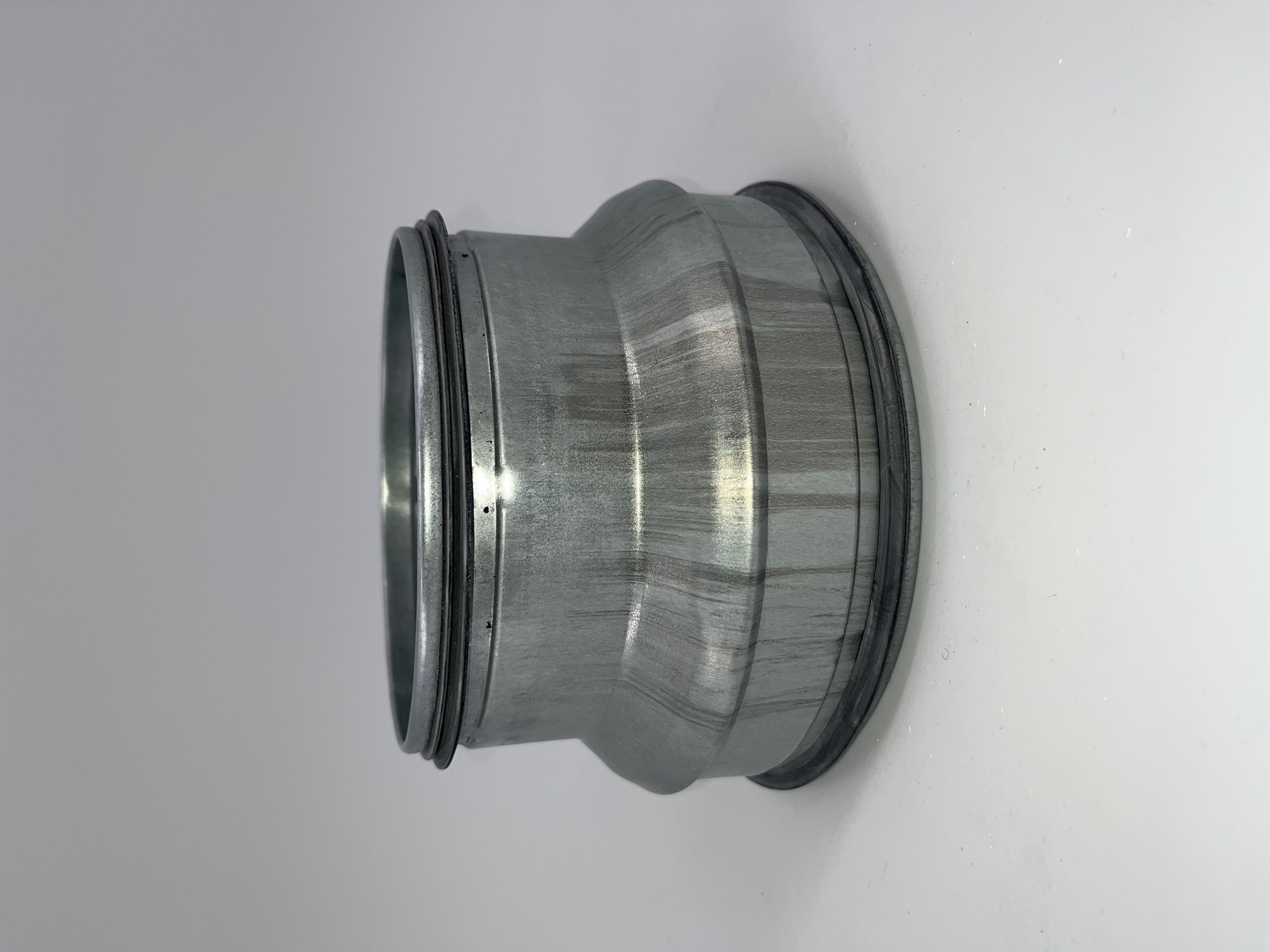 Reduzierung 125mm auf 100mm Reduzierung 125mm auf 100mm