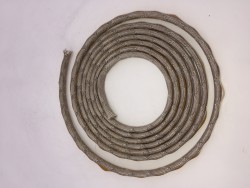 Scheibendichtung Dichtband-Set Textil 2,1m für Varde Ovne