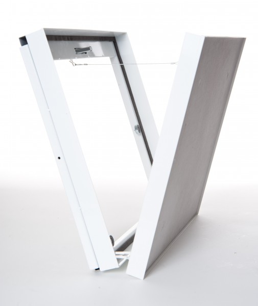 CB-Tec Fireplace-revisionstür 2.0 Door with Cap 