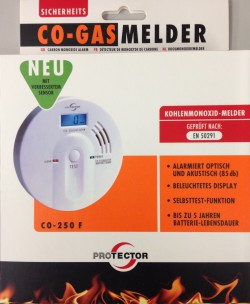 CO-Gas Melder