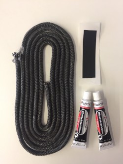 Koppe Caron 7 Türdichtung Set