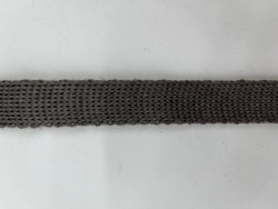 Dichtband 20x2mm grau selbstklebend, Meterware