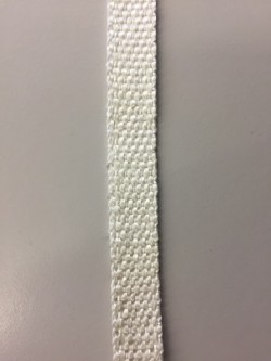 Dichtband 20x2mm weiss selbstklebend, Meterware