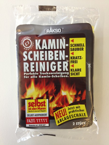 Kaminscheiben-Reiniger 3000 ml Kachelofen